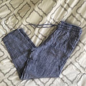 Woman’s linen pant